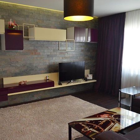 Apartament Confort Panu Apartment Букурещ Екстериор снимка