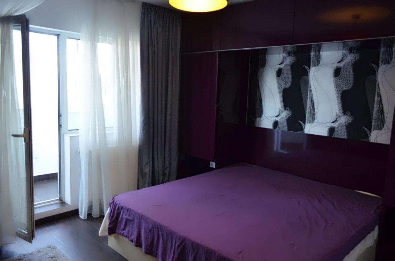 Apartament Confort Panu Apartment Букурещ Екстериор снимка
