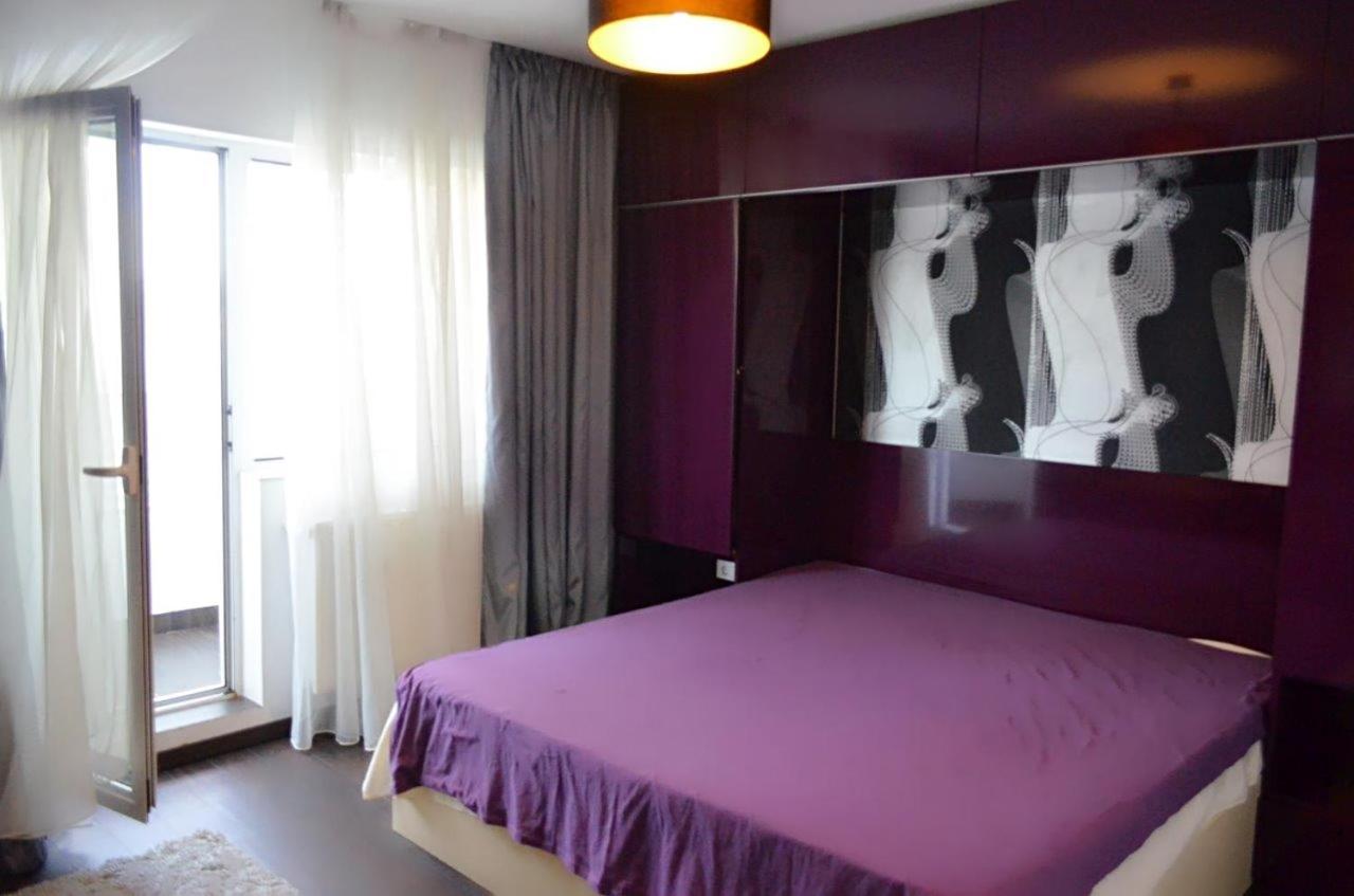 Apartament Confort Panu Apartment Букурещ Екстериор снимка