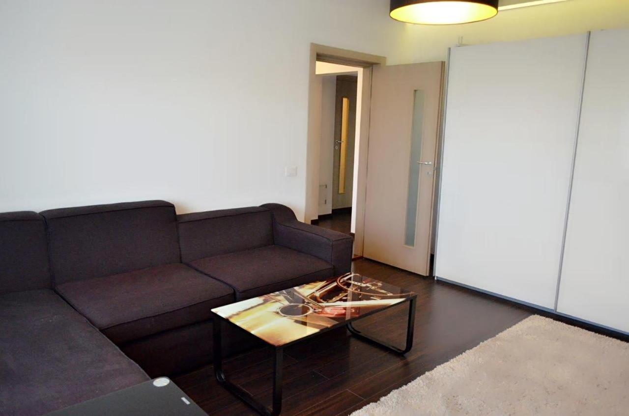 Apartament Confort Panu Apartment Букурещ Екстериор снимка