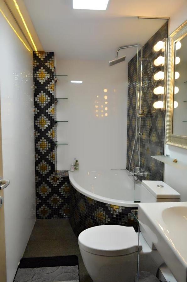 Apartament Confort Panu Apartment Букурещ Екстериор снимка