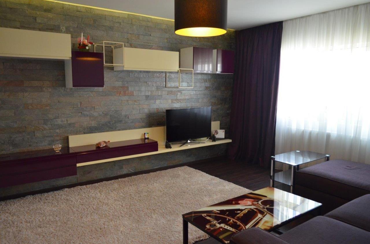 Apartament Confort Panu Apartment Букурещ Екстериор снимка