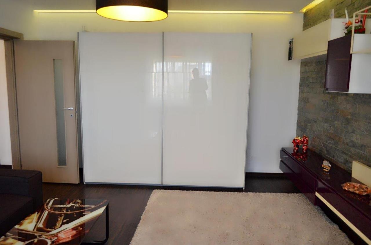 Apartament Confort Panu Apartment Букурещ Екстериор снимка